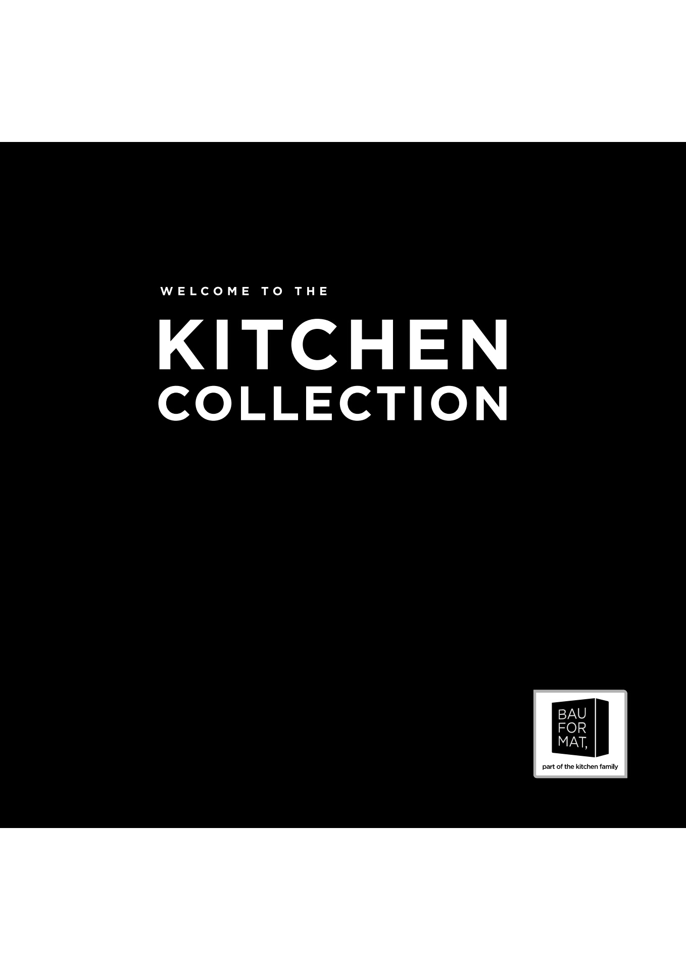 Bauformat-Küchenkatalog