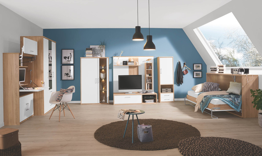 Apparment / Jugendzimmer