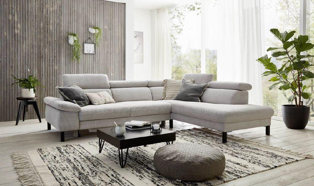 Ecksofa Comfortpolster Plus
